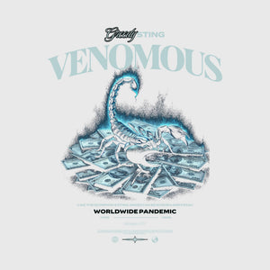 Venomous Money Sting Transfer