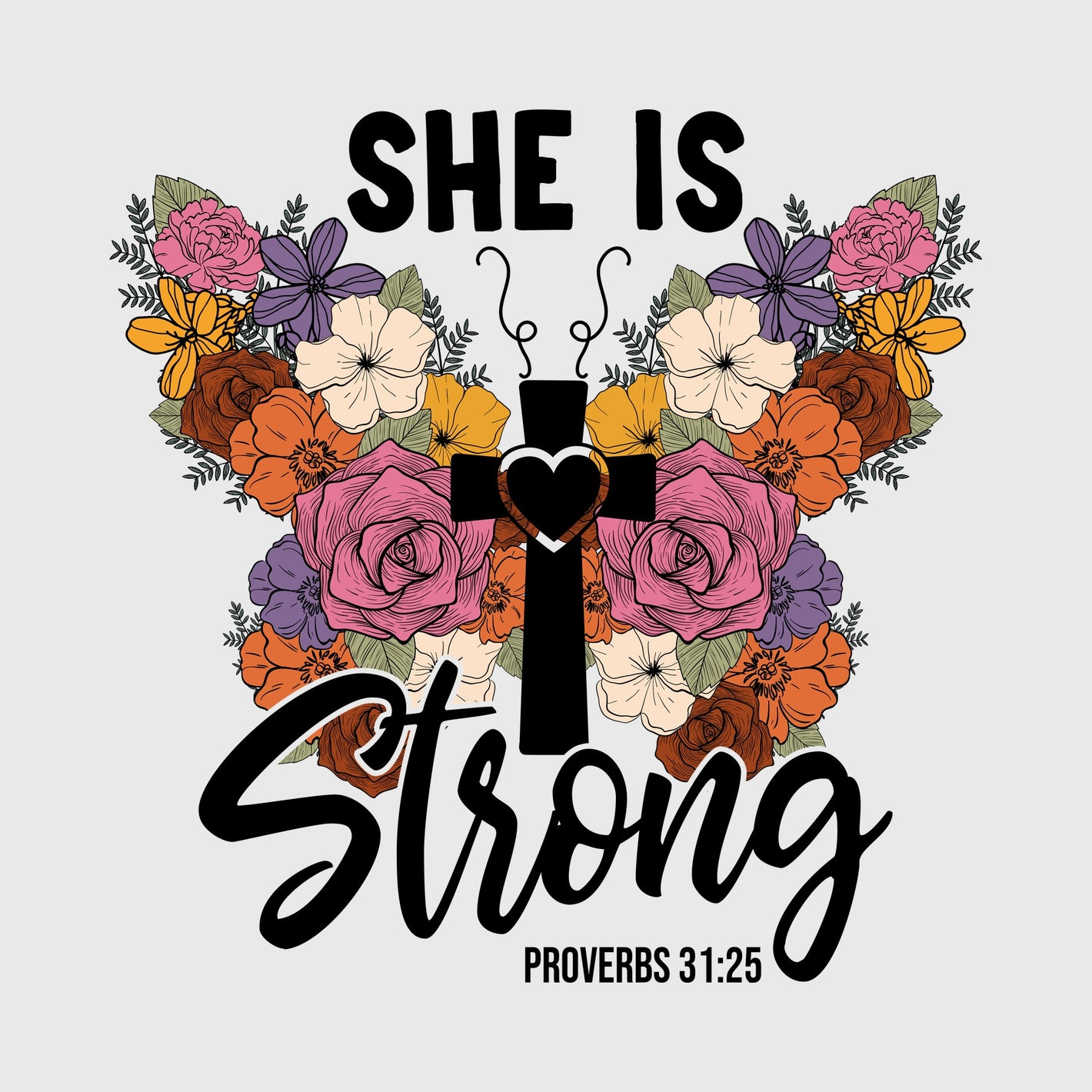 Crowned In Strength Transfer