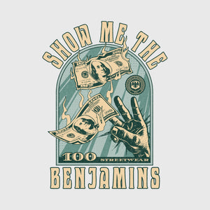 Blazing Benjamin Vault Transfer