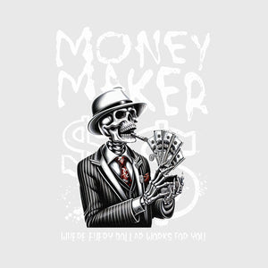 Bone Boss Money Transfer