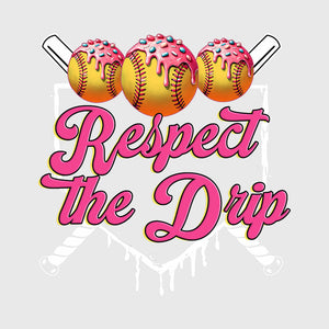 Triple Scoop Drip Transfer