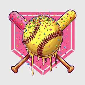 Sprinkle Storm Slugger Transfer