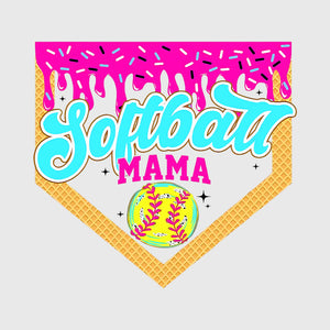 Iced Diamond Mama Transfer