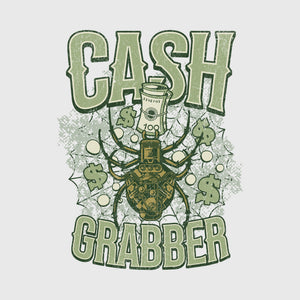 Cash Snare Spider Transfer