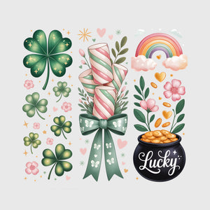 Sweet Lucky Trinkets Transfer