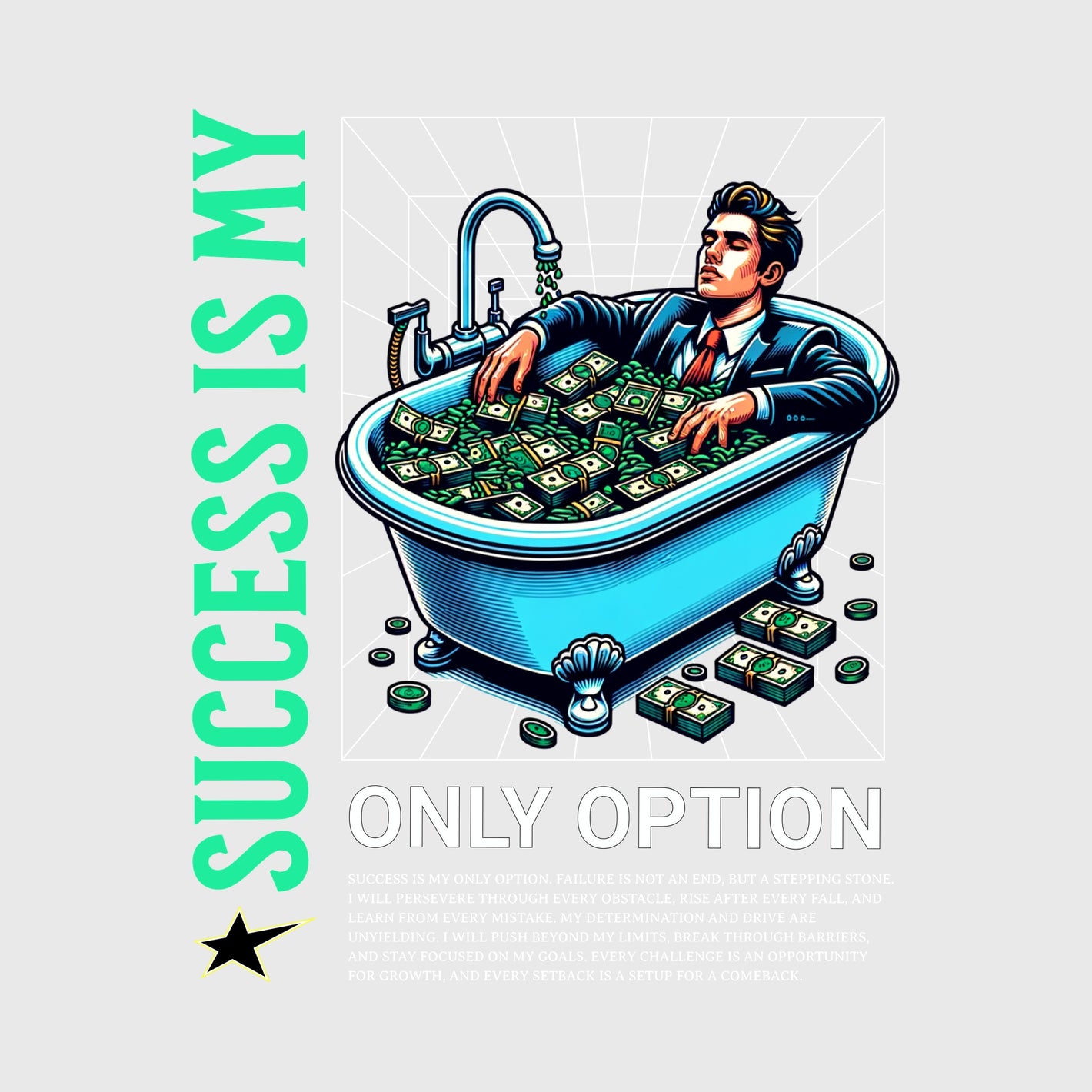 Money Bath Success Transfer