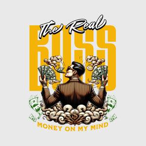 Real Boss Hustle Transfer