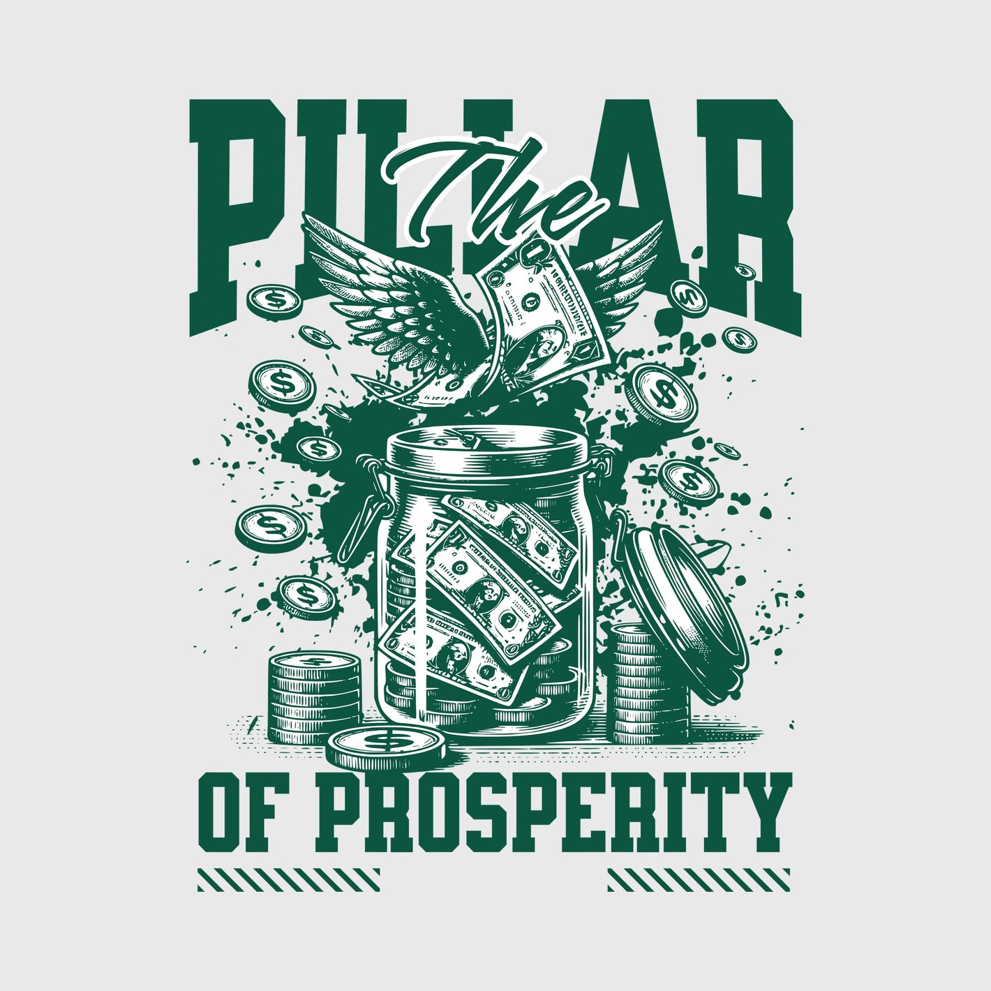 Prosperity Jar Vault Transfer