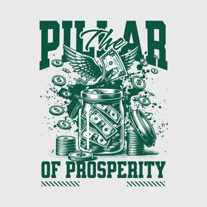 Prosperity Jar Vault Transfer