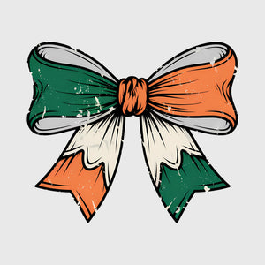Emerald Tricolor Twist Transfer