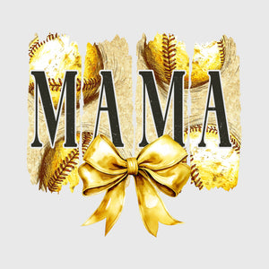 Gilded Diamond Mama Transfer