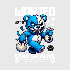 Outlaw Money Bear Transfer