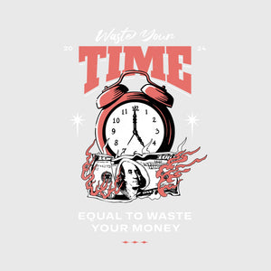 Burning Time Cash Transfer