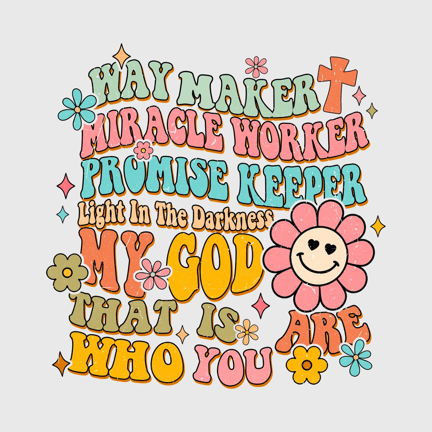 Colorburst Worship Declaration Transfer