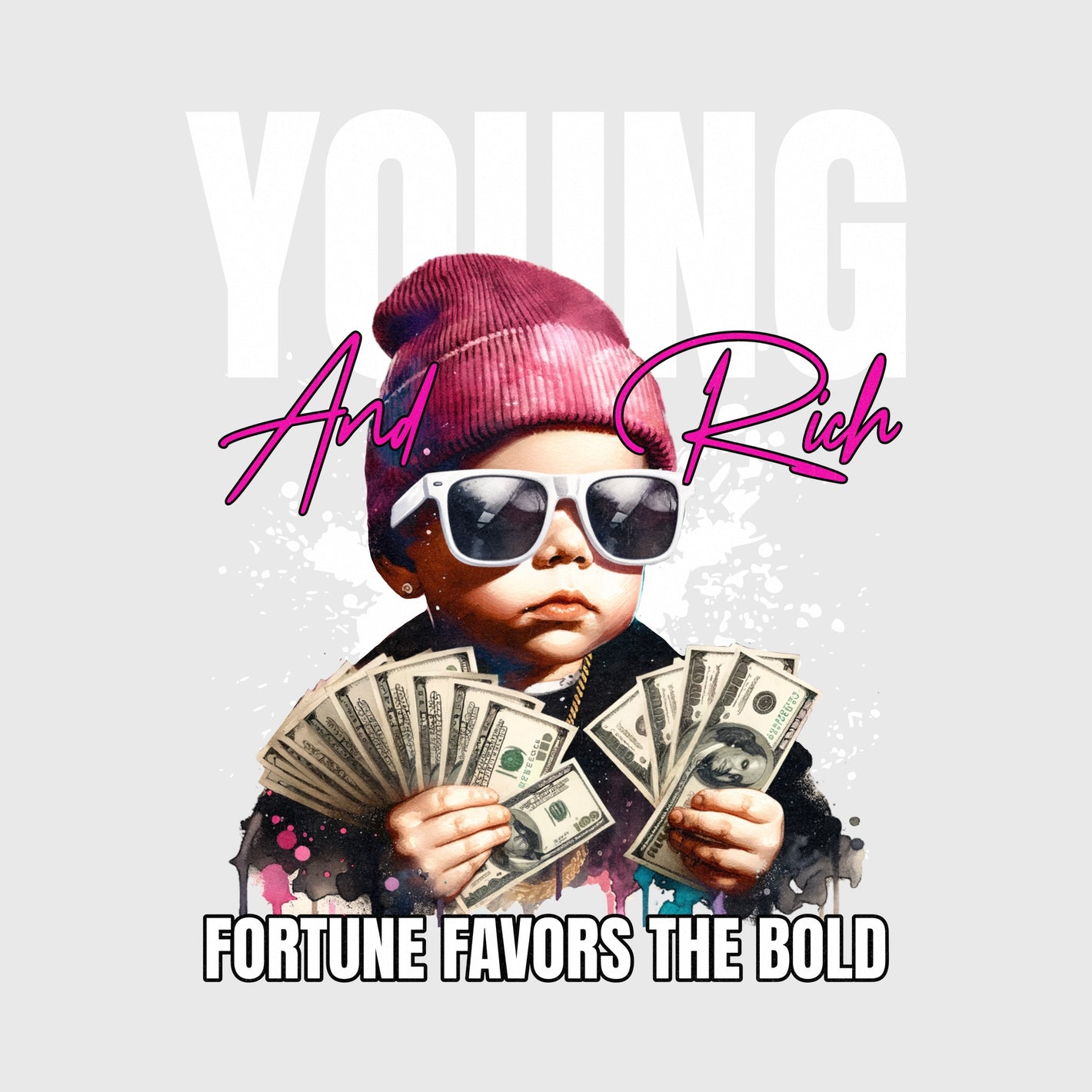 Little Tycoon Flex Transfer