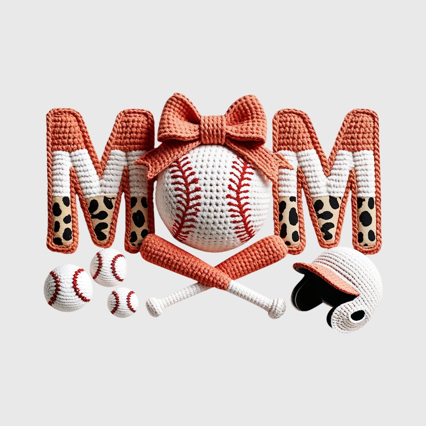 Cozy Diamond Mom Transfer