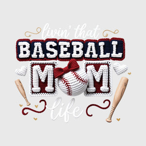 Varsity Mom Life Transfer
