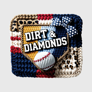 Diamond Patch Spirit Transfer