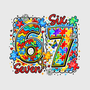 Lucky Spectrum Numbers Transfer