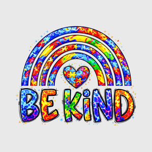 Rainbow Kindness Spectrum Transfer