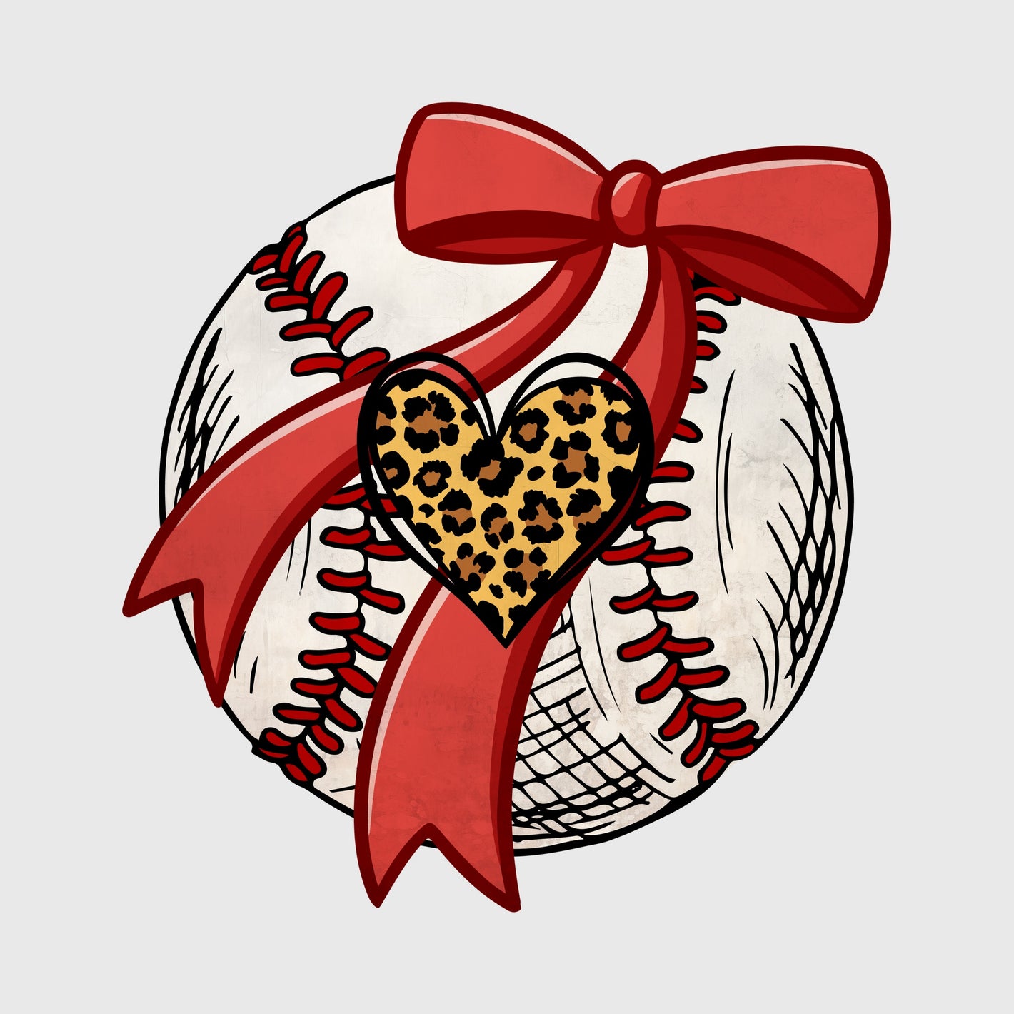 Wild Heart Home Run Transfer