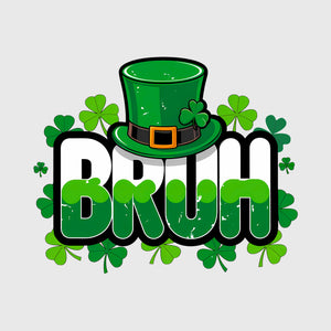 Shamrock Swagger Bruh Transfer