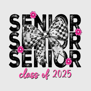 Leopard Print Senior Transfer