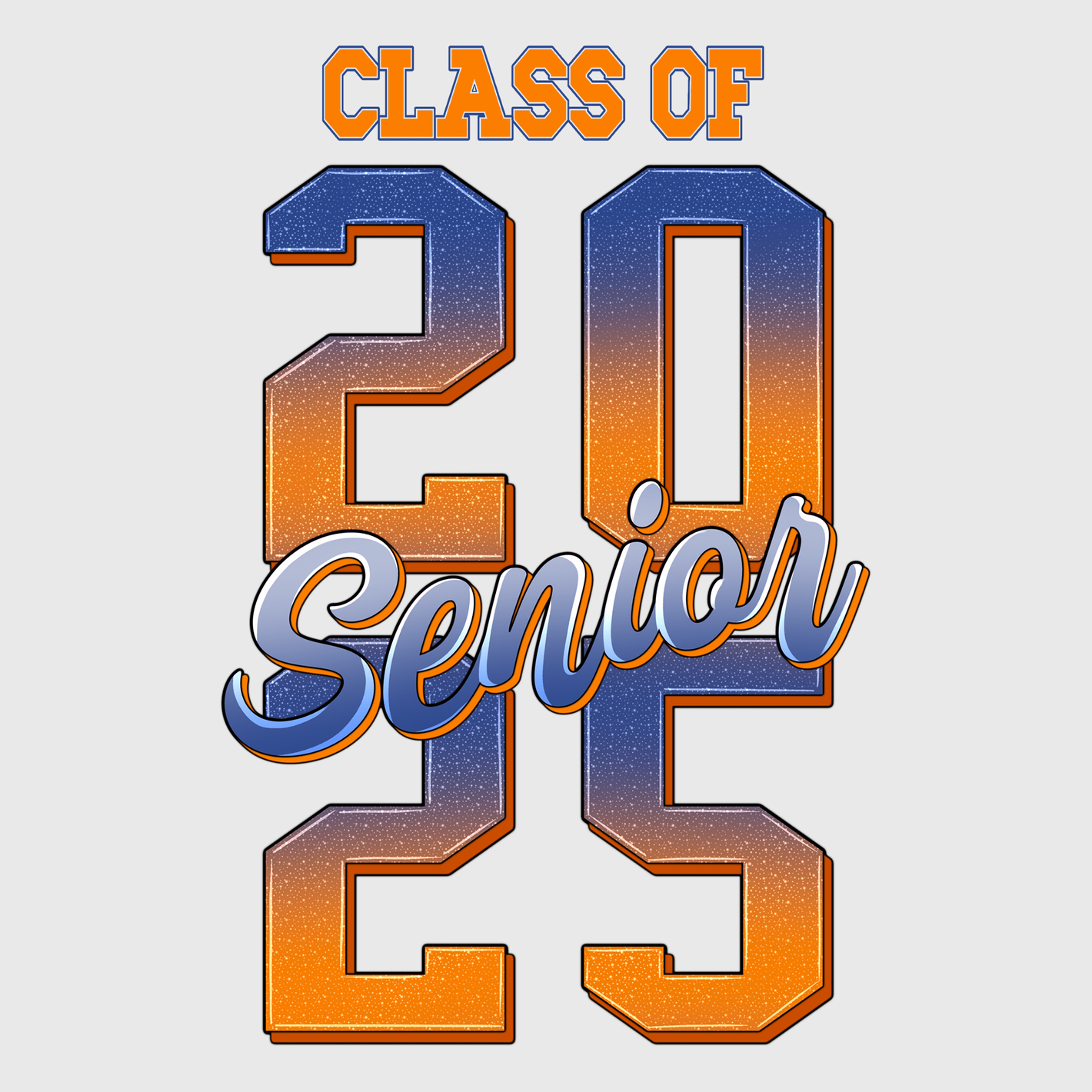 Class of 2025 Senior Transfer