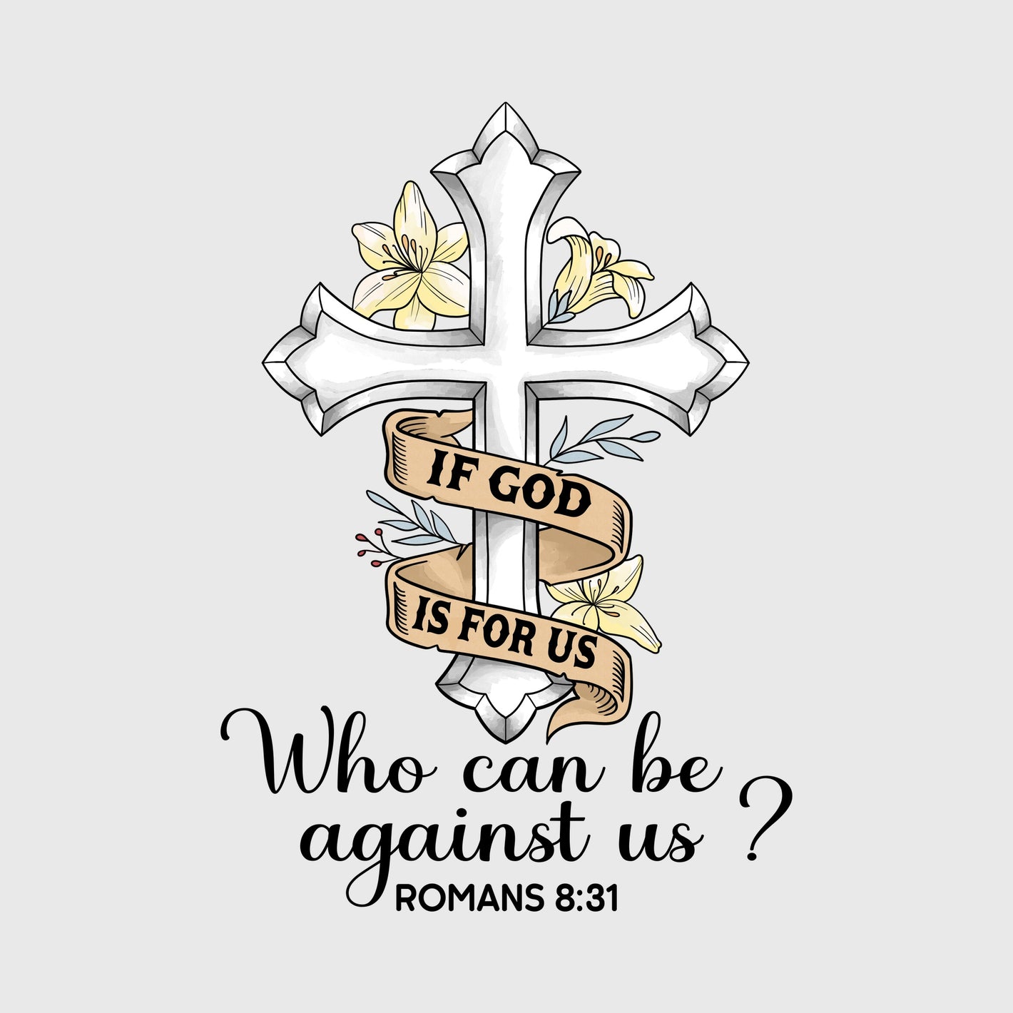 If God For Us Transfer