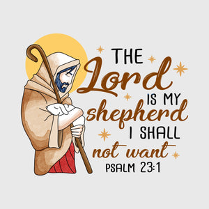 Shepherd’s Promise Scripture Transfer