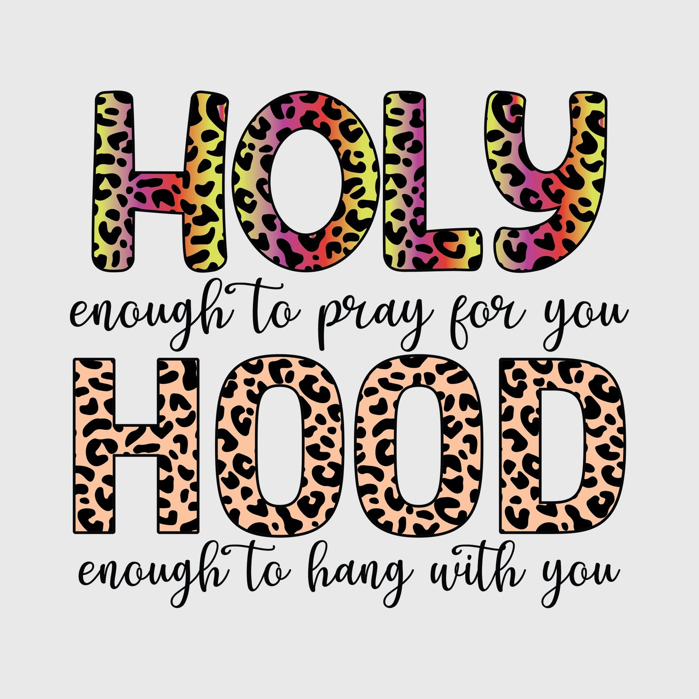 Prayerful Yet Powerful Transfer