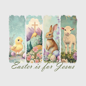 Shepherds Promise Easter Transfer
