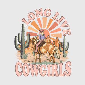 Desert Cowgirl Legacy Transfer