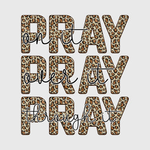 Covered In Prayer Transfer