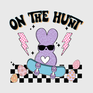 Rad Egg Hunt Rider Transfer
