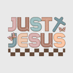 Checkered Savior Vibes Transfer