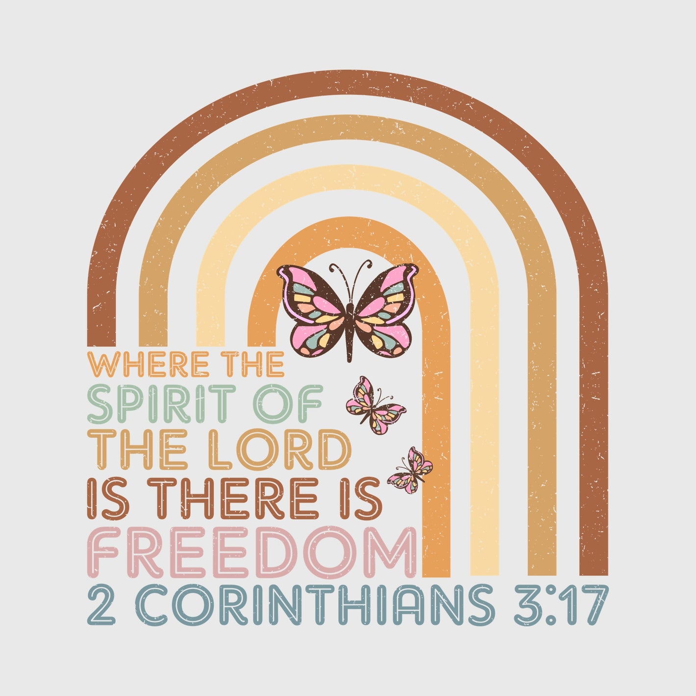 Freedom In The Spirit Transfer