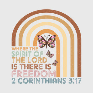 Freedom In The Spirit Transfer