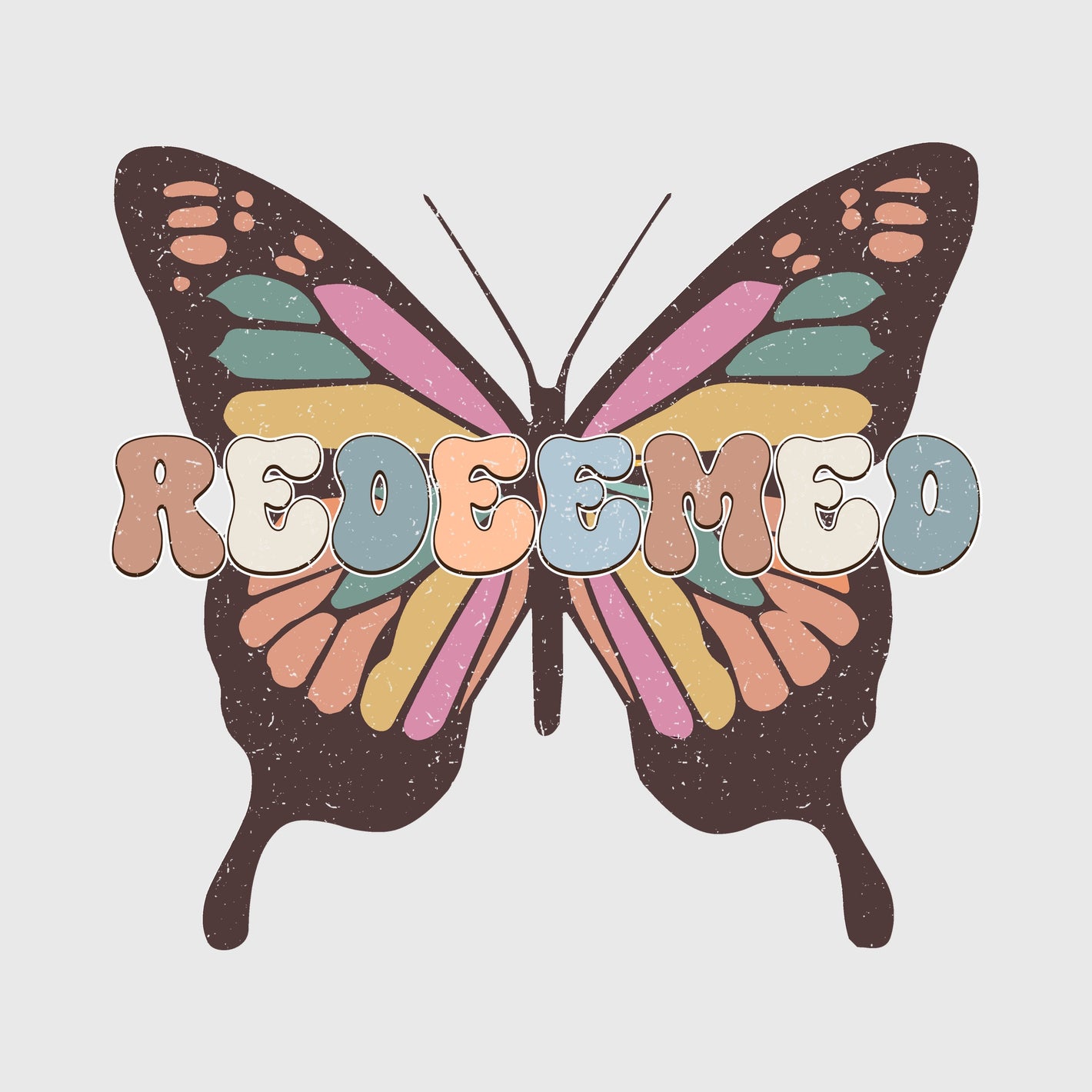 Restored Wings Redeemed Transfer