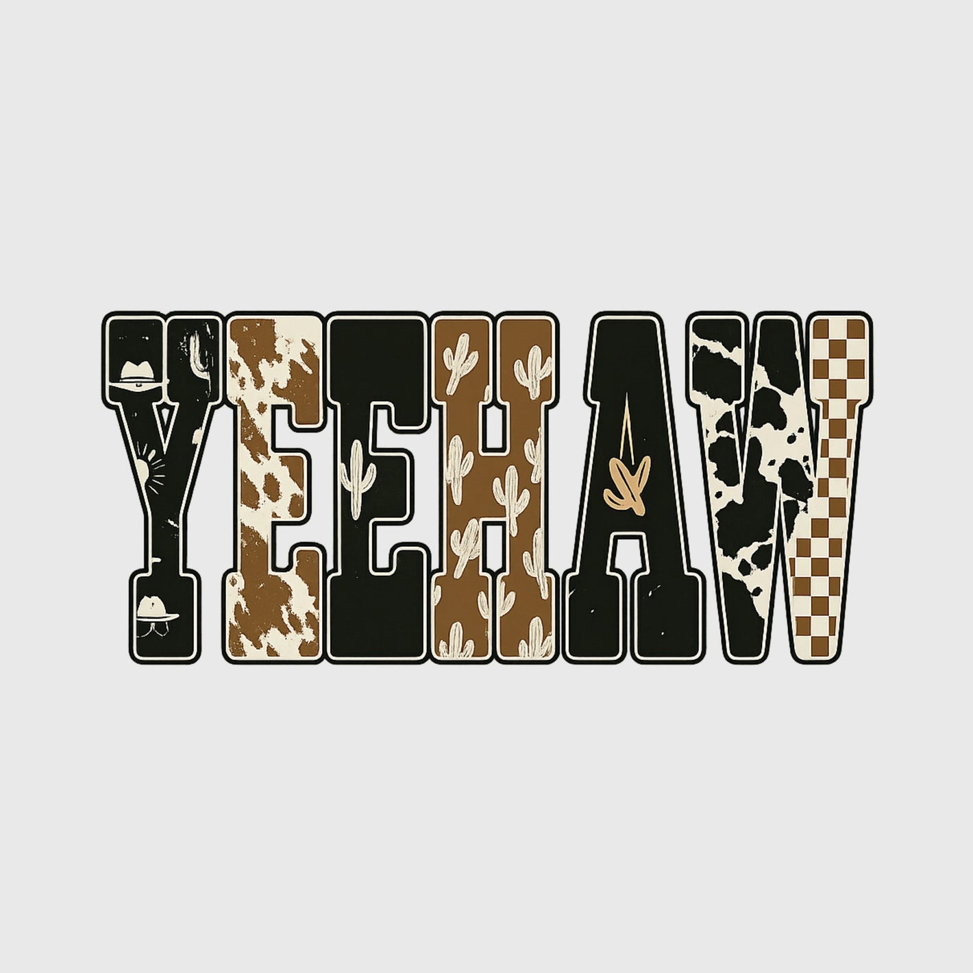 Wild West Yeehaw Transfer