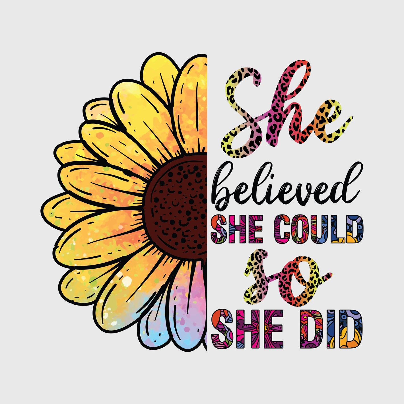 Fearless Petal Power Transfer