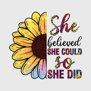 Fearless Petal Power Transfer