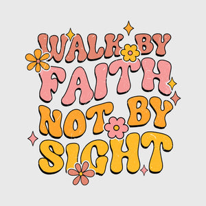 Blossom Bold Faith Transfer