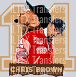 Chris Brown 11 Transfer