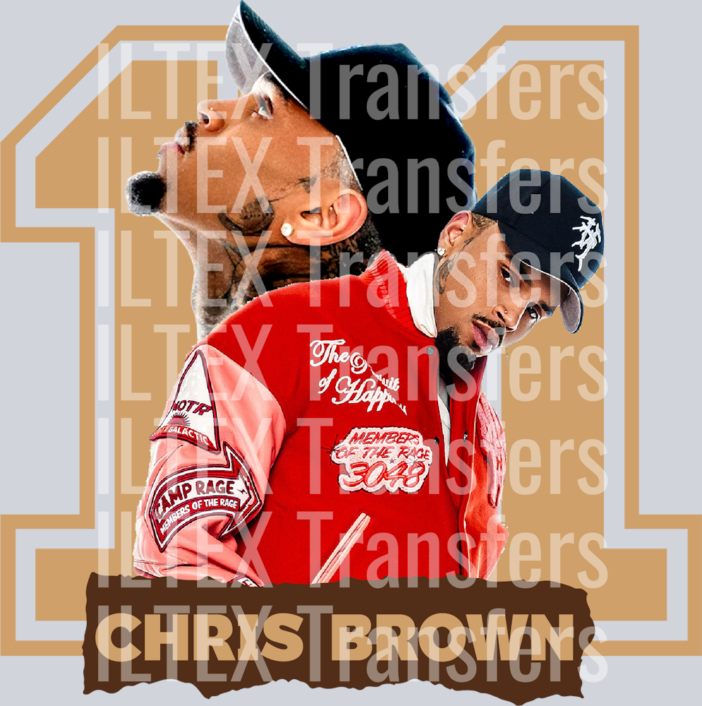 Chris Brown 11 Transfer